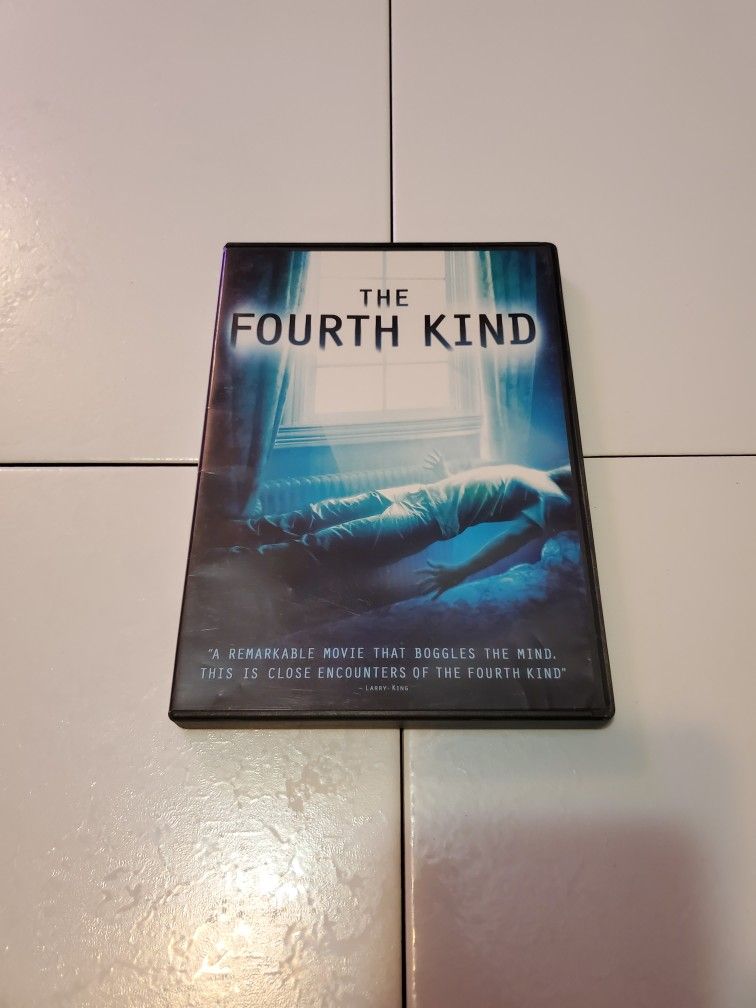 The Fourth Kind DVD