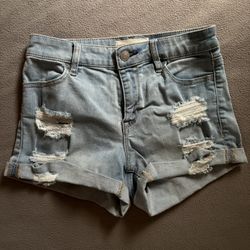 Pacsun jean shorts size 24