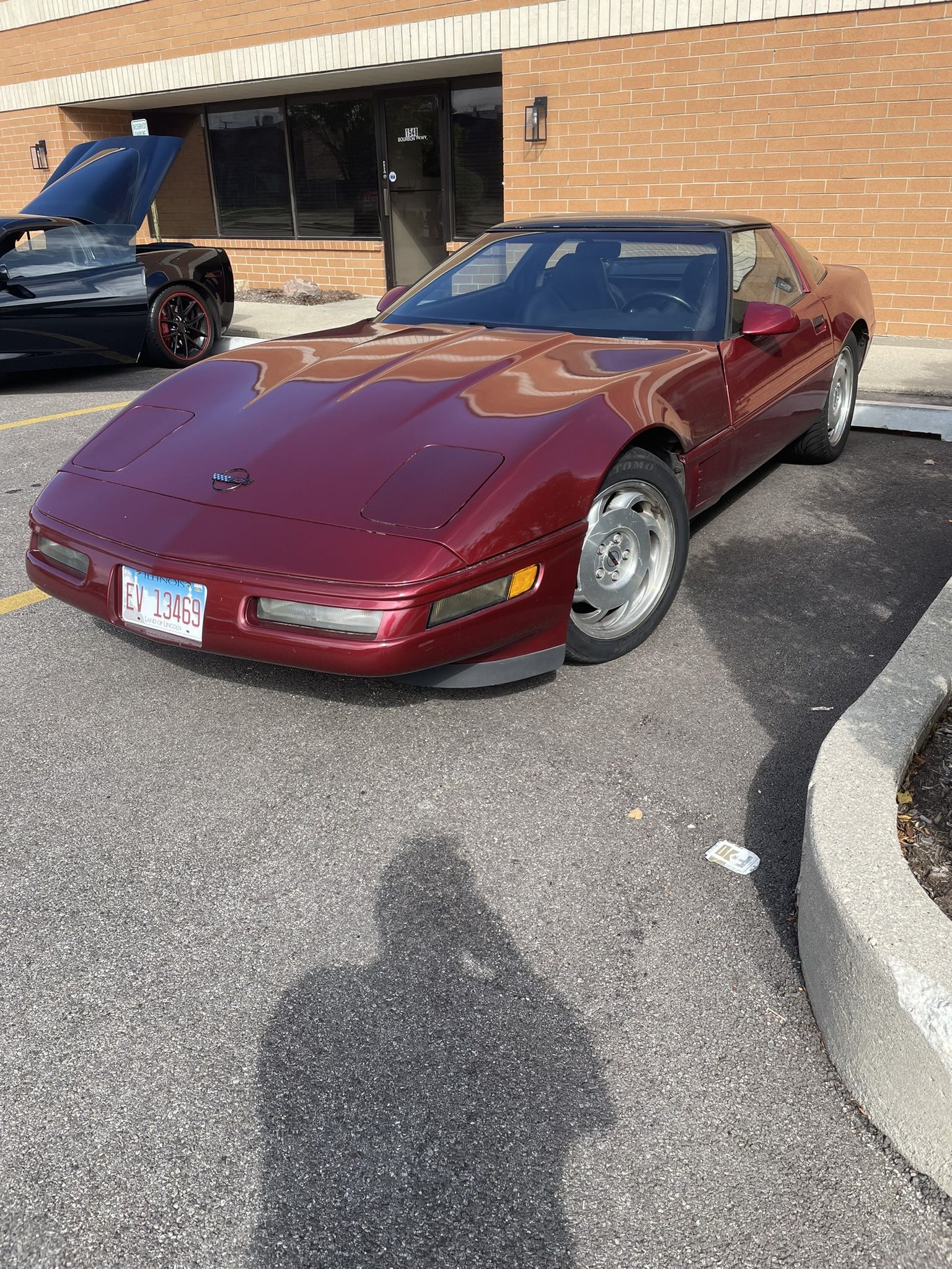 1994 Chevrolet Corvette