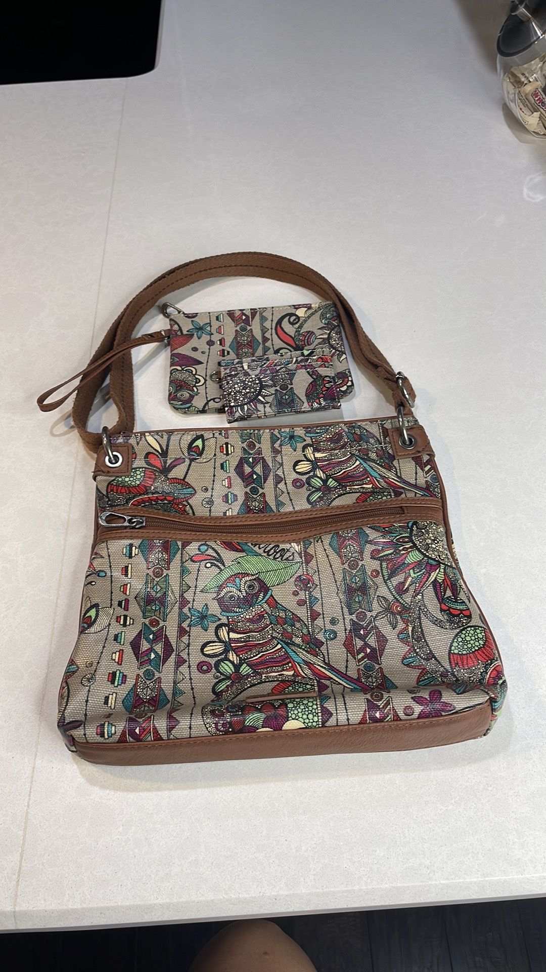 Sakroots Purse