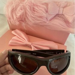 gentle monster x jennie sunglasses 
