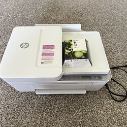 HP Printer W/ Ink