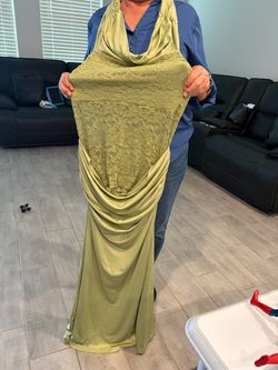 Women’s Maternity Baby Shower Dress