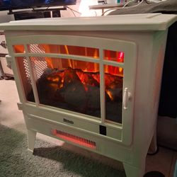 Fireplace Heater By Turbro Suburbs 