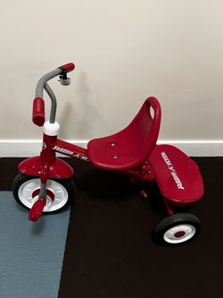 Radio Flyer Red Rider Trike For Toddler