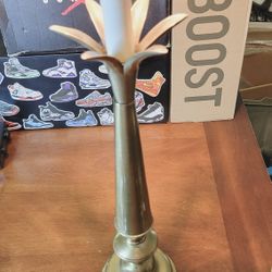 Vintage Frederick Cooper Brass Lamp