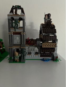 Lego The mill set