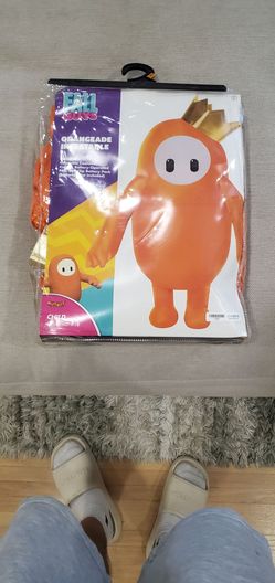 Fall Guys Halloween Costume