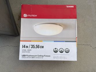 Led Ceiling Fixture