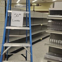 Going Out Of Business Sale