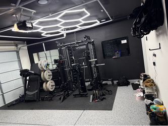 Functional Trainer and more