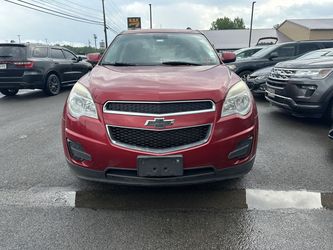 2013 Chevrolet Equinox