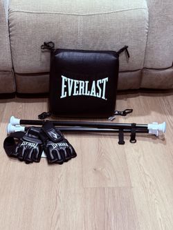 Everlast Doorway Punching Bag