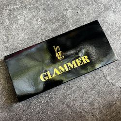 Glammer eyeshadow palette