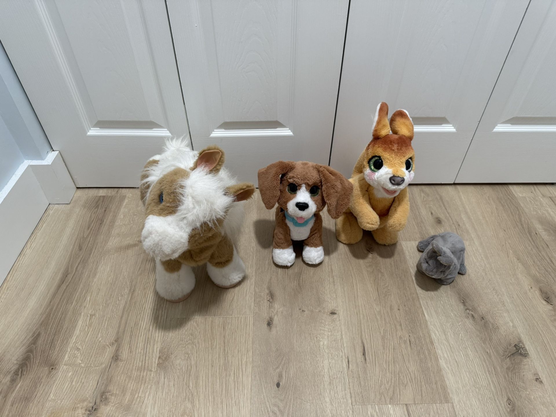Fur Real Pets