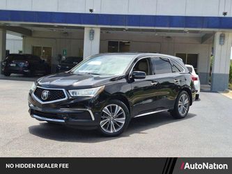2017 Acura MDX