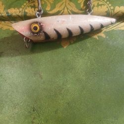 Wooden Lure