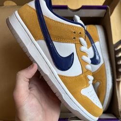 Nike Dunk Low Sb Laser Orange 