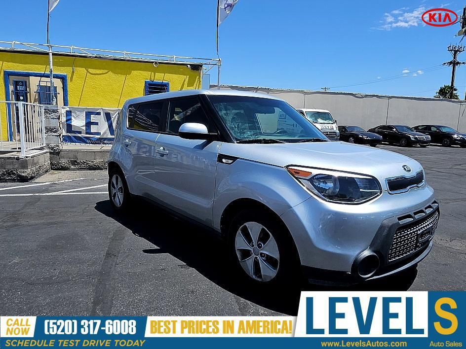 2014 Kia Soul