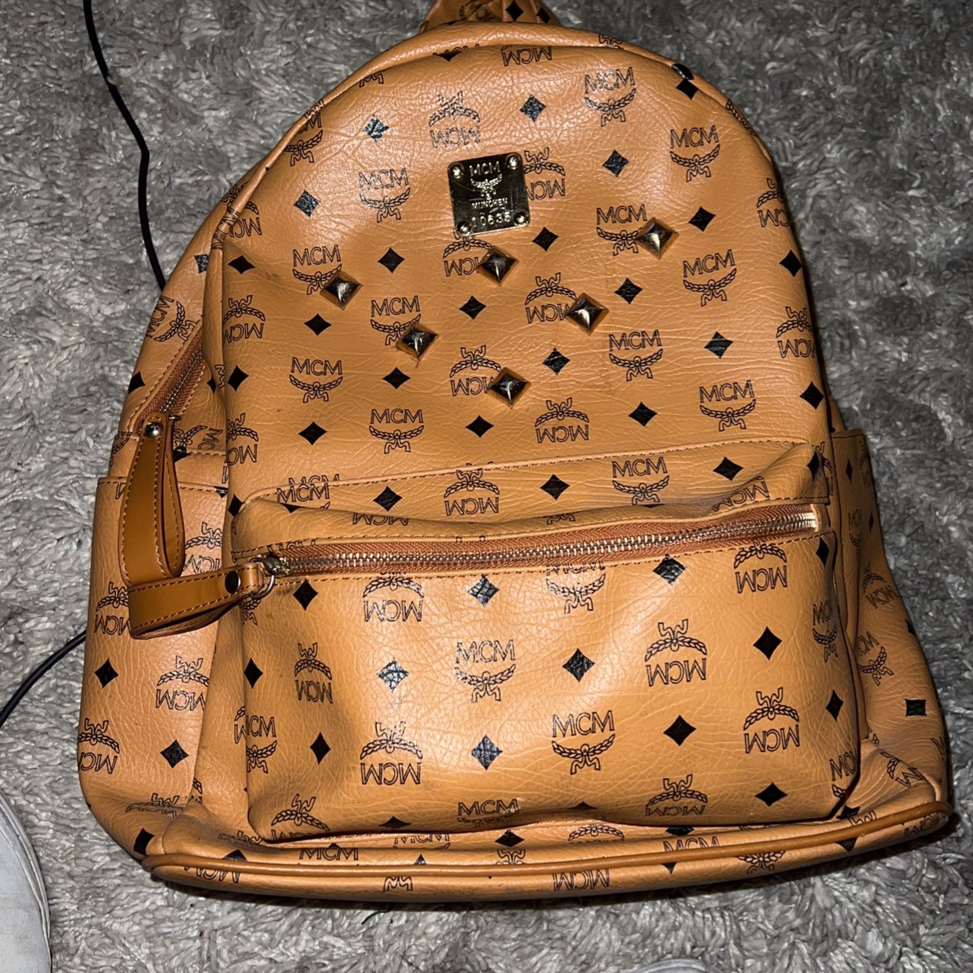 MCM Backpack
