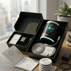 XPulser PEMF Device – Compact Rechargeable Portable Unit (Brand New)