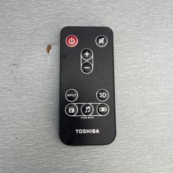 Toshiba Remote Control 