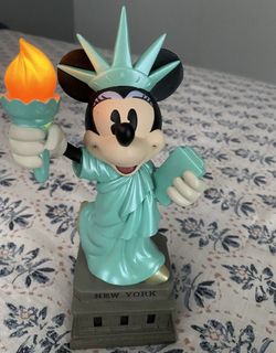 Disney Minnie Figure $10