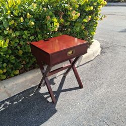 Side Table W19" D15" H23.5"
