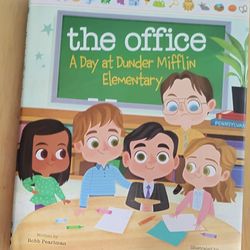 the office children's book