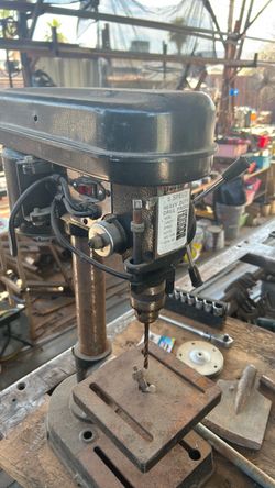 Drill press