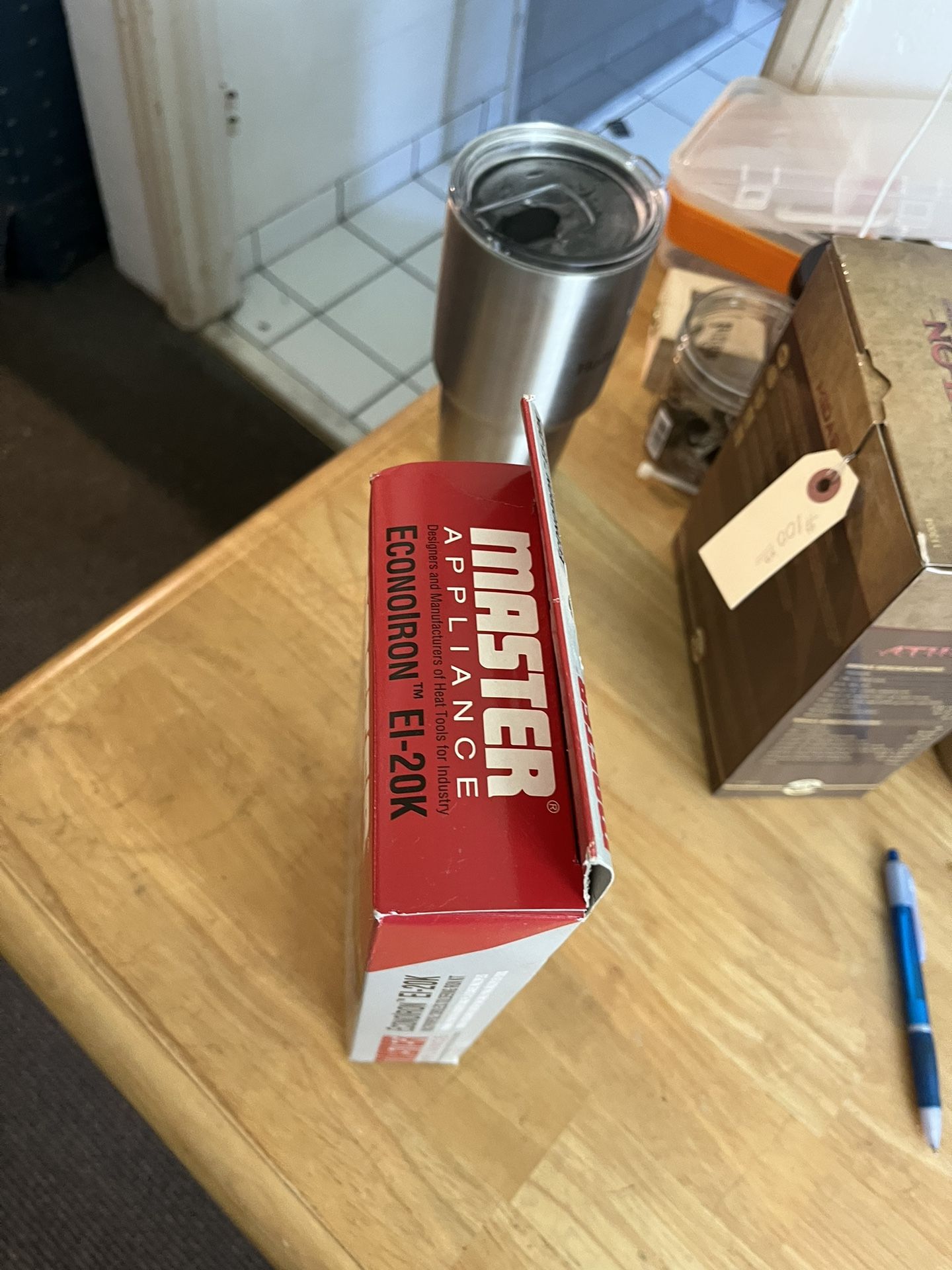 EconoIron EI-20K Soldering Iron