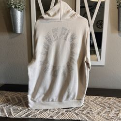 Victoria’s Secret , PINK hoodie XL, Rhinestones 