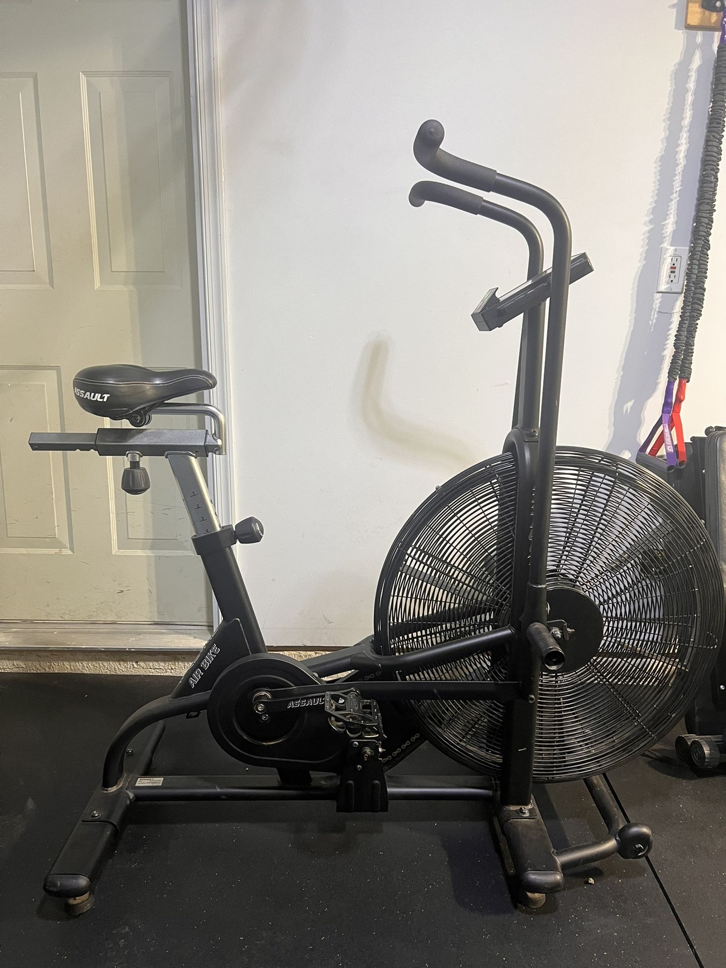 Assault Fitness Fan AssaultBike Classic