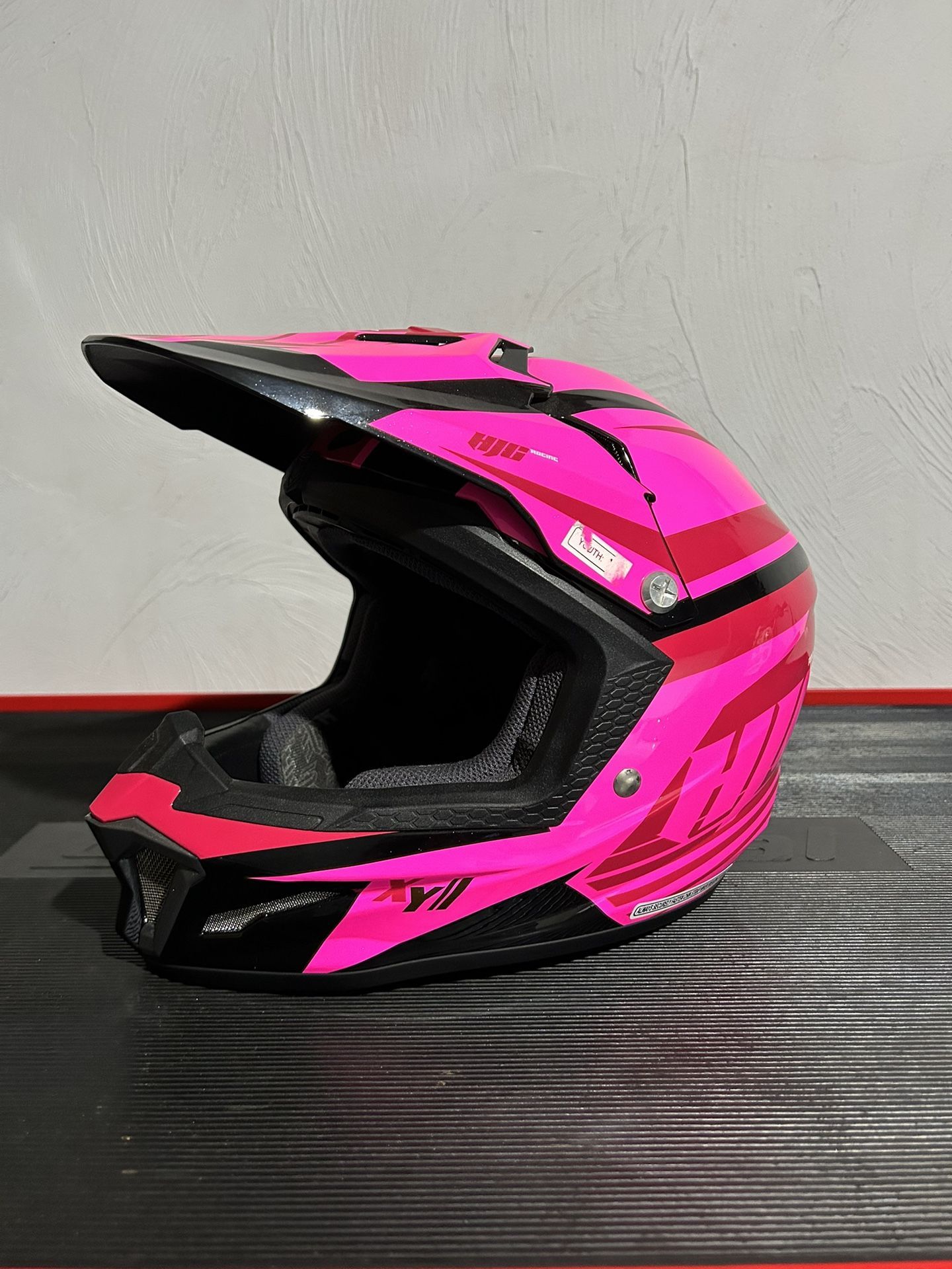 Youth Dirtbike Helment