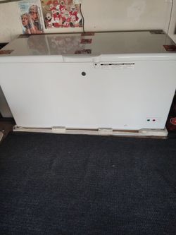 Deep Freezer