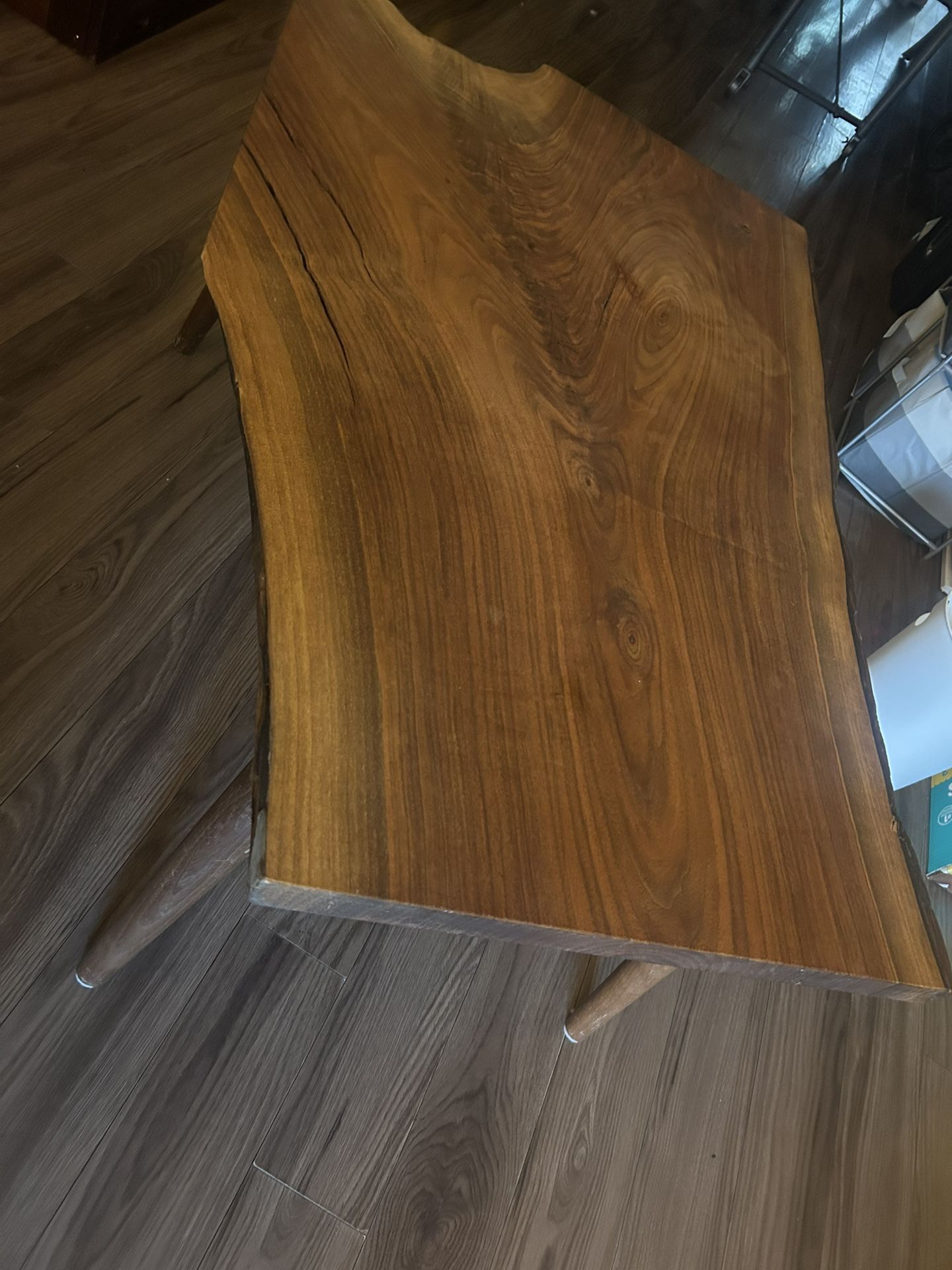Wooden Table.