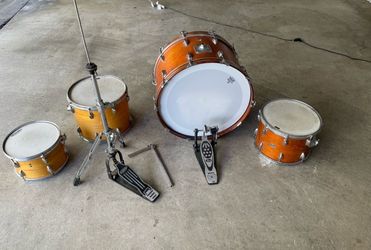 1970s Slingerland Drum Kit