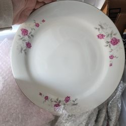 Full CHINA Plate Set/ Dinner Ware