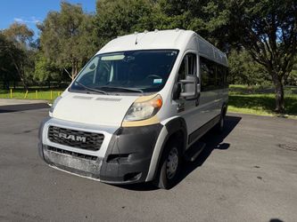2019 Ram ProMaster3500