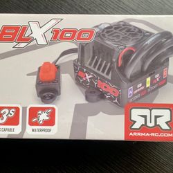 Arrma Blx 100 Esc