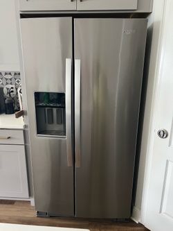 Whirlpool Fridge and Freezer