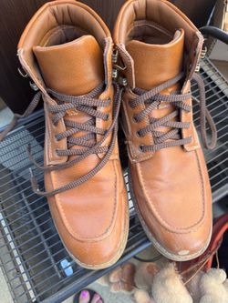 Steve Madden boots
