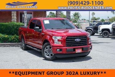 2015 Ford F-150