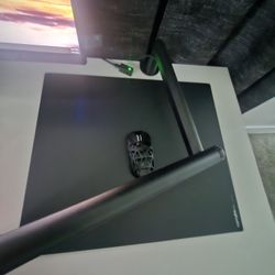 Superglide Glass Mousepad 