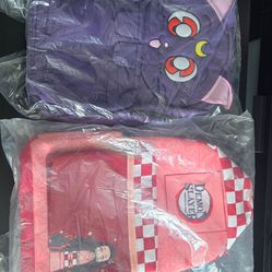 Anime Backpacks