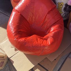 Red Bean Bag 