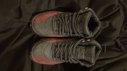 Air Jordan 12 High-Top Sneakers