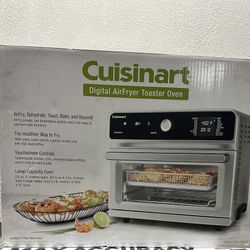 Cuisinart  Air Fryer Oven (Brand New)