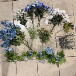 Artificial Flowers 
