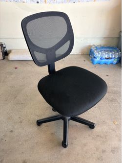Small office chair